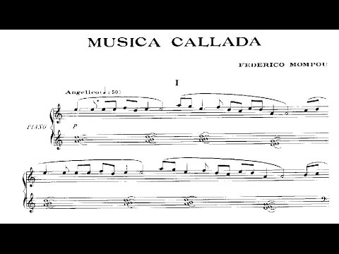 download lagu mp3 mp4 Mompou Musica Callada, download mp3 Mompou Musica Callada free downloadn, video klip Mompou Musica Callada