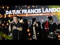 Datuk Francis Landong Kita Sepadan 7 Minit Lagi KDCA Putrajaya 2024