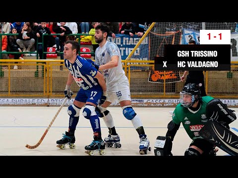 Highlights GSH Trissino vs Why Sport HC Valdagno