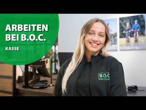Jobs bei B.O.C. – Kasse