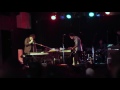 Wolf Parade - Fancy Claps (live at Lee's Palace 20160524)