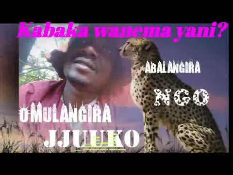 Kabaka wanema yani? - Omulangira Jjuuko Munnabuddu temujjangokwo