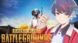 PUBGやりながらプロジェクトウィンターの話とか