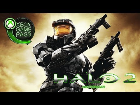 Xbox Game Pass: Halo 2 Anniversary (Halo: The Master Chief Collection)