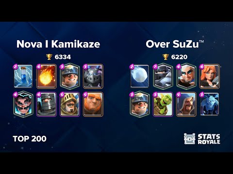 Nova I Kamikaze vs Over SuZu™ [TOP 200]