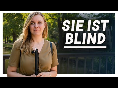 Leben ohne Augen | Fabiana ist blind