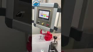 Máy tạo túi trùm bồn spa line