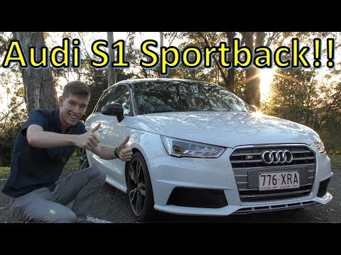 Audi S1 Sportback: FULL IN DEPTH TOUR/REVEIW!!
