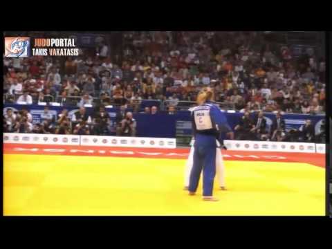 World Judo Championships Chelyabinsk 2014 -48kg KUZNETSOVA Alesya (RUS) - CSERNOVICZKI Eva (HUN)