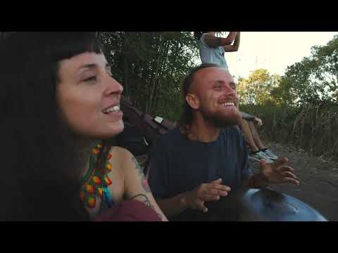 Luiza Rosa feat. Cantante Dourado // Esse canto é sagrado e bom