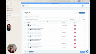 Paying Affiliates Using Rewardful