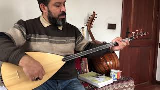 Ezgi Akşamı - Uzun Sap Bağlama ile Eğitim Versiyonu