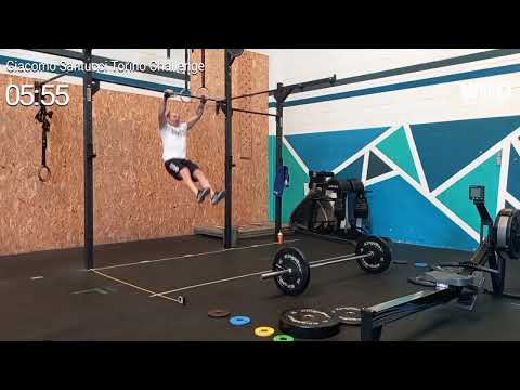 Giacomo Santucci Torino Challenge 23