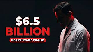 $6.5 Billion Stolen: Inside the Biggest Healthcare Fraud Bust Ever