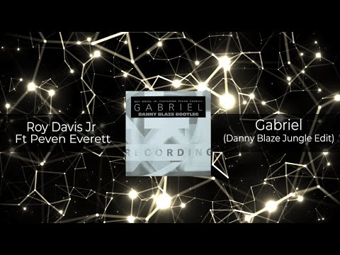 Roy Davis Jr Ft Peven Everett - Gabriel (Danny Blaze Jungle Edit) 𝗙𝗥𝗘𝗘 𝗗𝗢𝗪𝗡𝗟𝗢𝗔𝗗