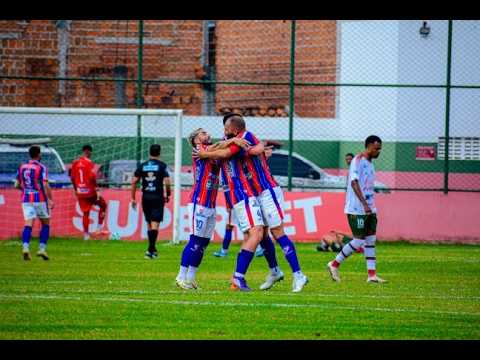 TODOS OS GOLS DA 8° RODADA DO SERGIPÃO 2026