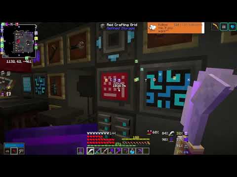 Minecraft Vault Hunters - Season 2 Episode 97 - Season finale with Vault Guardian