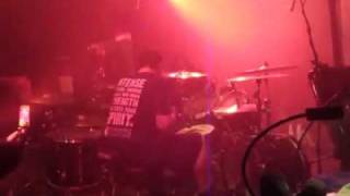 Jon Dette Live May 20th 2011 with Heathen performing "Fade Away"