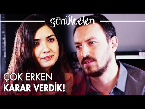 Hasret, Levent'e evlenmek istemediğini söyleyemedi! - Gönülçelen 42. Bölüm
