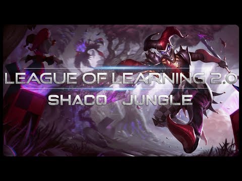[ITA-GUIDA] SHACO VS LEE SIN - SHACO JUNGLE - League Of Legends