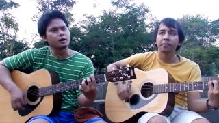 Way Down Here Without You (Superdrag Cover) by Pandu And Dimust