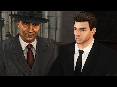 The Godfather - Final Mission "Baptism by Fire" & All Endings (1080p/60fps) Video
