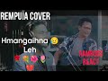 Joseph Zaihmingthanga Hmangaihna Mittui Rempuia Cover RamBoss React