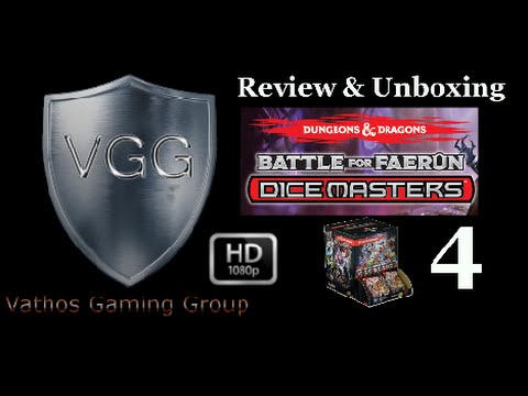 Opening Some Boosters