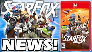 Star Fox Just Got BIG Updates!