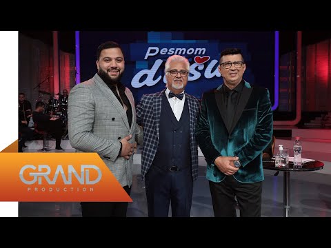 Ajnur Serbezovski i Sefki Jahnjic - Cela Emisija - (Tv Grand 02.06.2021.)