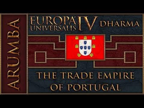 EUIV Dharma The Trade Empire of Portugal 20