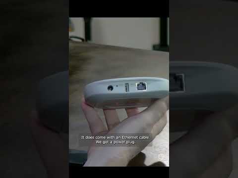 Video van Aeotec Smart Home Hub (SmartThings)