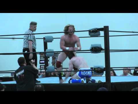 Joe Keys vs. Tony Deppen