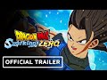 DRAGON BALL Sparking ZERO New Official Shallot DLC Gameplay Reveal Trailer