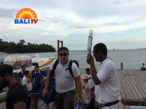 BALI CHANNEL TOURIST TV - BALI TV TRIES EXOTIC BALI & GILI PACKAGE