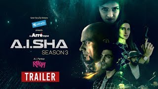 A.I.SHA My Virtual Girlfriend Season 3 Trailer | Streaming NOW | An Arré Original Series