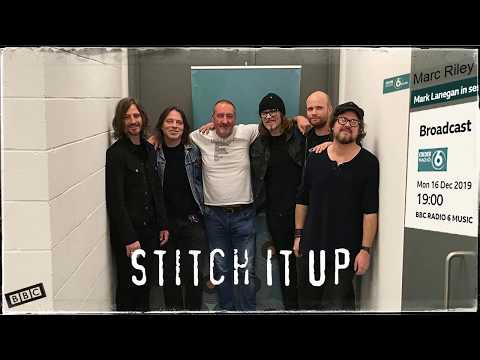 Mark Lanegan Band - Stitch It Up (2019-12-16 BBC6 session)
