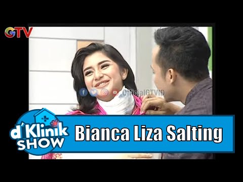 Bianca Liza Salting Dilitin Denny Cagur Deket Banget | D'Klinik Show | Eps.20 | (2/5)