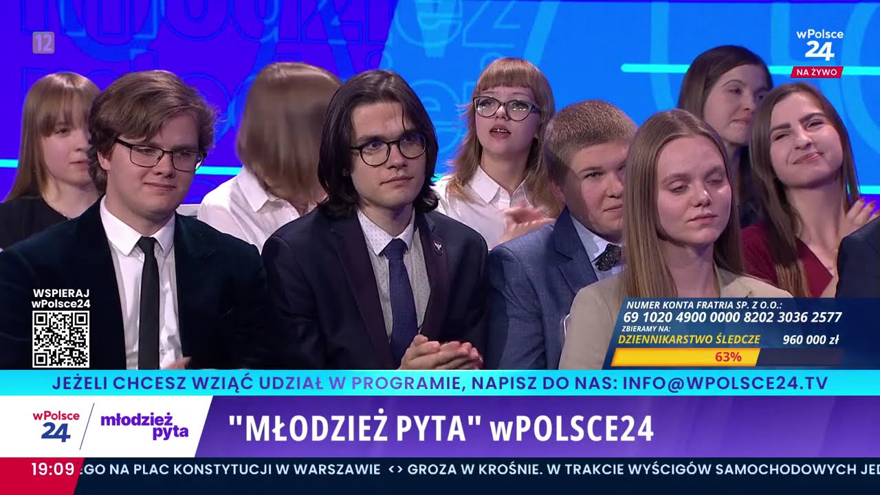 Młodzież Pyta 25.05.2025 cz. 2: Co Grzegorz Braun przekazał młodym?