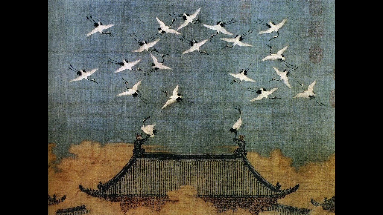 The Chinese Song Dynasty (宋朝）