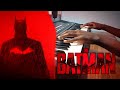 The Batman (Piano Medley) ~ Riddler + Catwoman + The Batman Main Theme w/drums...