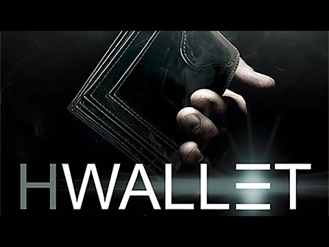 HWallet by Marchand De Trucs - Magicland.se