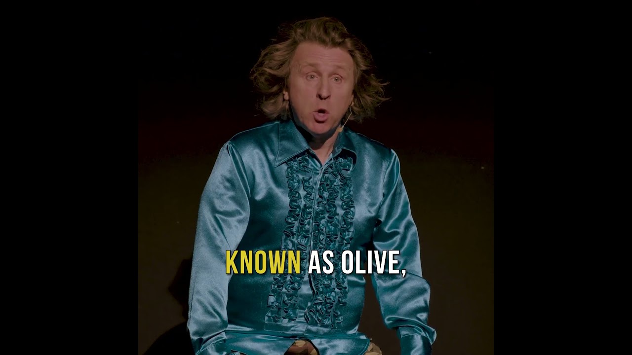 Milton Jones: Ha!Milton 2025