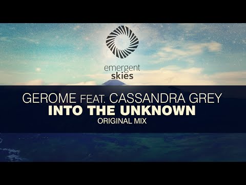 Gerome feat. Cassandra Grey - Into the Unknown (Original Mix) [ESK004] (OUT NOW)
