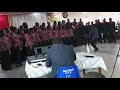 THE MIGHTY HOSANNA CHURCH CHOIR MATERO UCZ