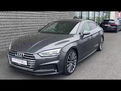 Audi A5 35TDI 150HP S tronic S Line - Image 2
