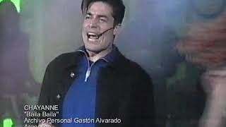 CHAYANNE  Baila Baila