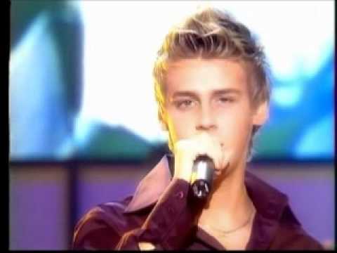 Jonatan Cerrada : Je voulais te dire que je t'attends