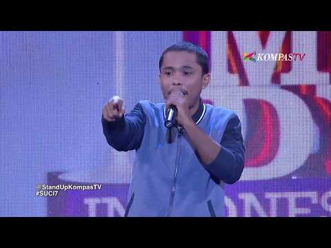 Mamat: Fakfak Itu Indah dan Ramah - The Best of SUCI 7