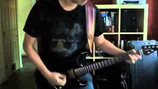 Pop&#39;s Love Suicide - Guitar Cover